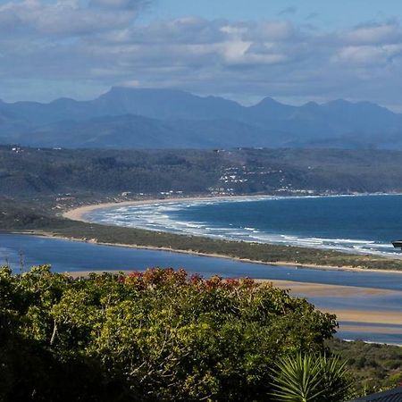 Mountain And Sea View Getaway Apartment Plettenberg Bay Exterior photo